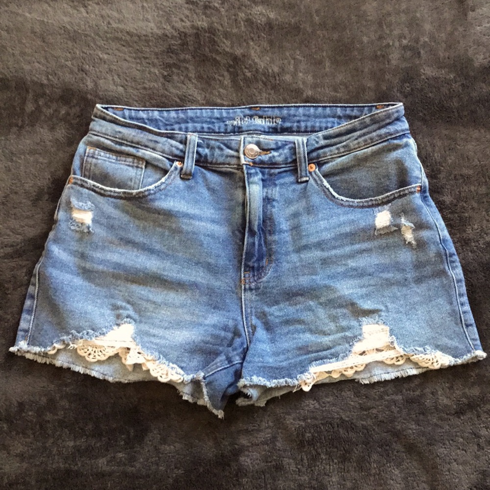 Wild fable high waisted